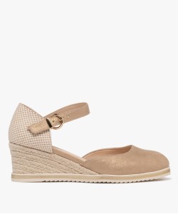 SANDALE COMP FEC CEGEX BEIGE ST