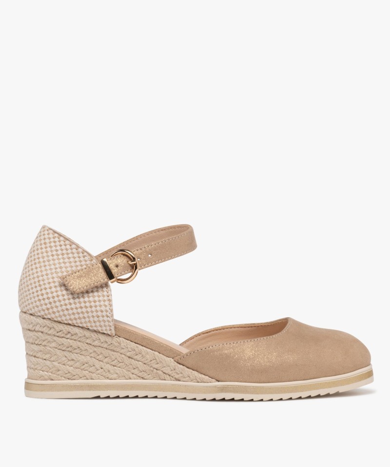 SANDALE COMP FEC CEGEX BEIGE ST