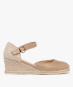 SANDALE COMP FEC CEGEX BEIGE ST