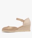 SANDALE COMP FEC CEGEX BEIGE ST