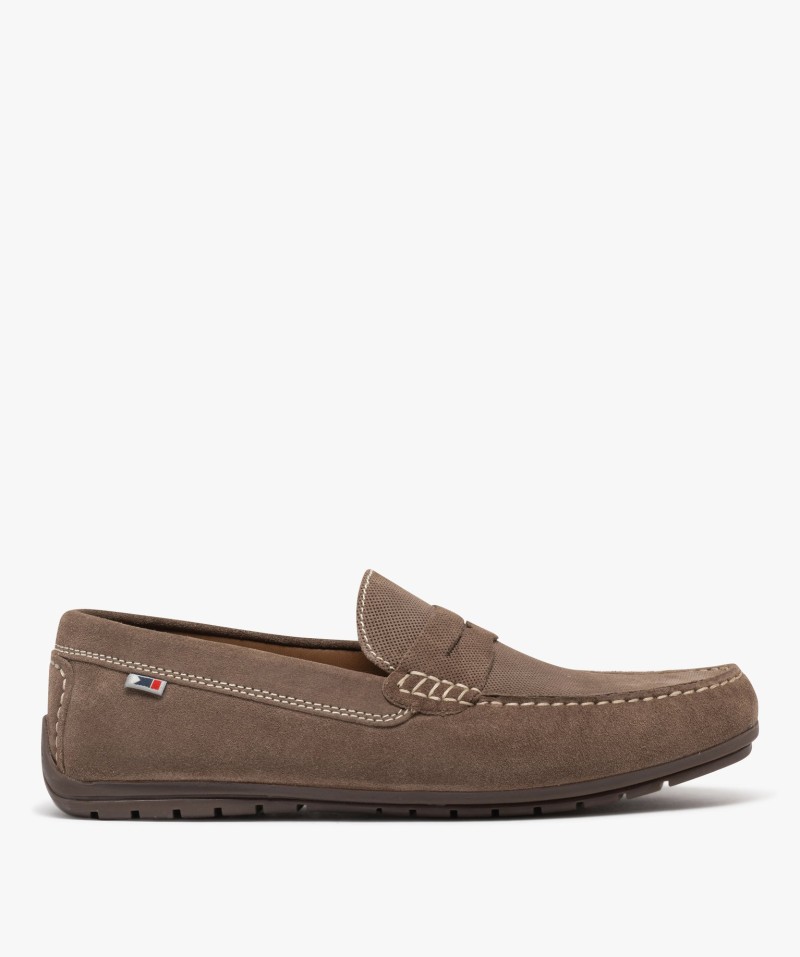 MOCASSIN HOC CEZUC BEIGE VI