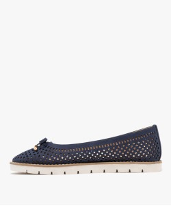 BALLERINE FEC COBEX BLEU CH