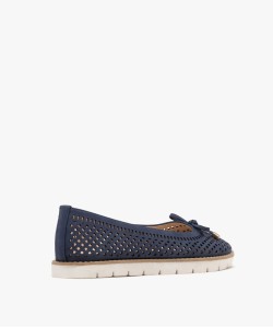 BALLERINE FEC COBEX BLEU CH