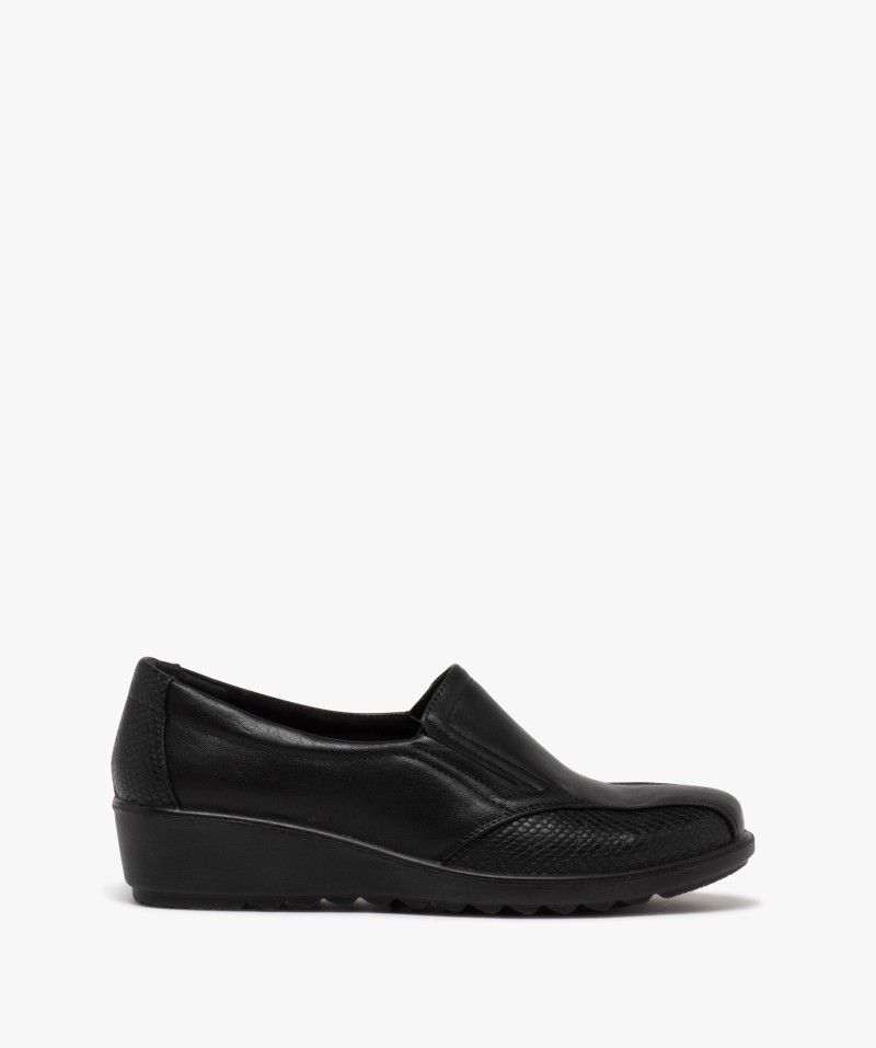MOCASSIN FCF 69SEASTA NOIR ST