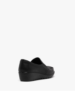 MOCASSIN FCF 69SEASTA NOIR ST