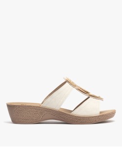 MULE FCF CUDIR BLANC ST