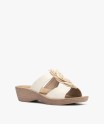 MULE FCF CUDIR BLANC ST