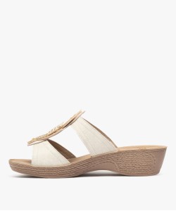MULE FCF CUDIR BLANC ST