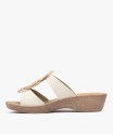 MULE FCF CUDIR BLANC ST