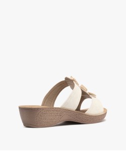 MULE FCF CUDIR BLANC ST