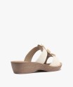 MULE FCF CUDIR BLANC ST