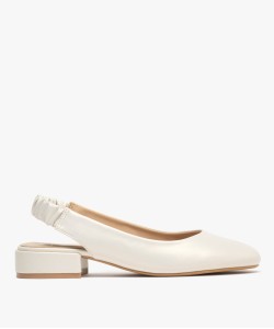 ESCARPIN FEC COXUR BEIGE VI