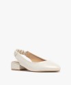 ESCARPIN FEC COXUR BEIGE VI