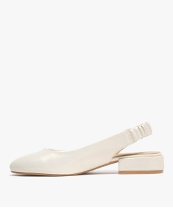 ESCARPIN FEC COXUR BEIGE VI