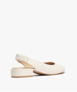 ESCARPIN FEC COXUR BEIGE VI
