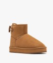 BOOTS FOURREE FEC VARENE MARRON