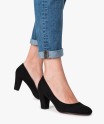 ESCARPIN FEC 07DERNA NOIR ST