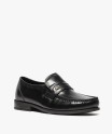 MOCASSIN HOC CANADA NOIR ST