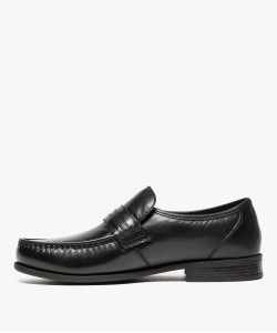 MOCASSIN HOC CANADA NOIR ST
