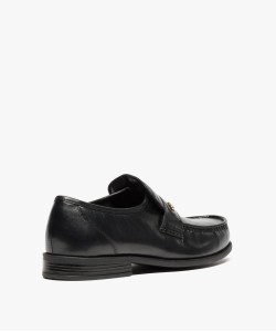 MOCASSIN HOC CANADA NOIR ST