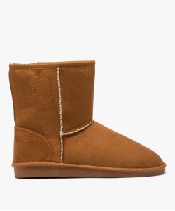 BOOTS FOURREE FEC 03OOF MARRON