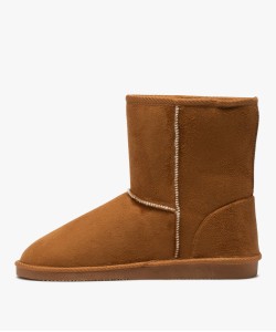 BOOTS FOURREE FEC 03OOF MARRON