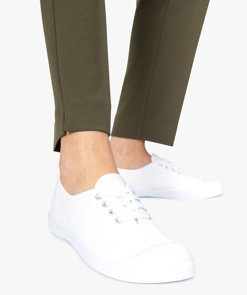 TENNIS FEC 03CYBY BLANC ST