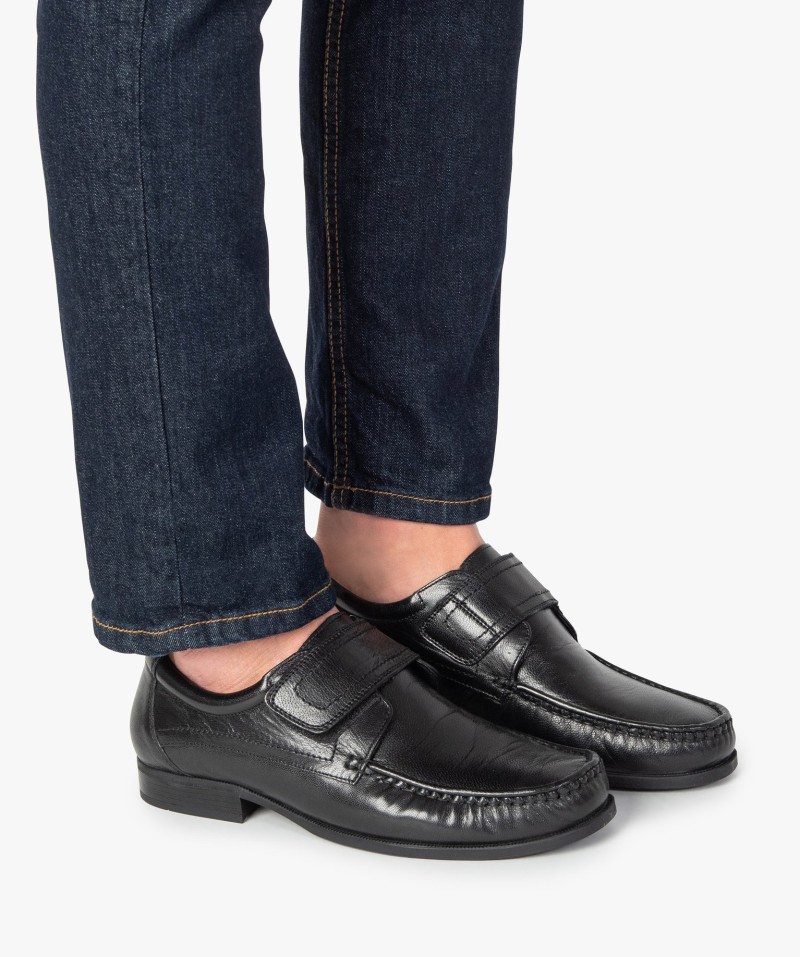 DERBY HOC 08HAGOU NOIR ST