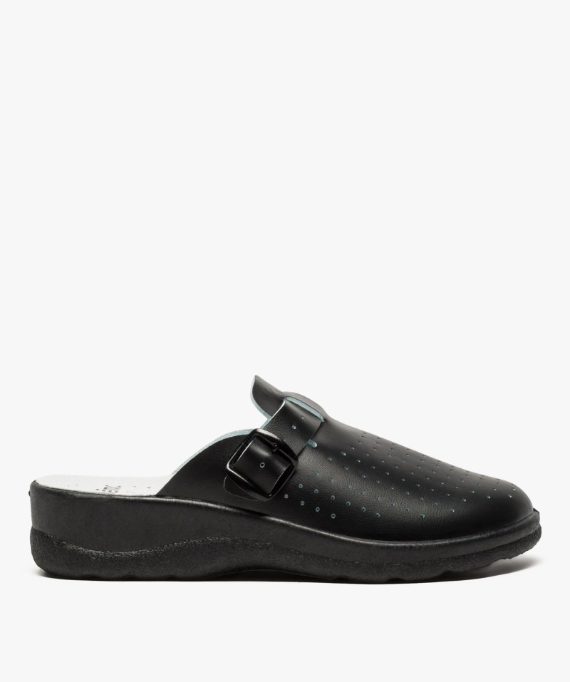 SABOT CONFORT FCF 69JAGOUM NOIR