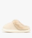 MULE PLA CHAUSSON FCN VATA ROSE