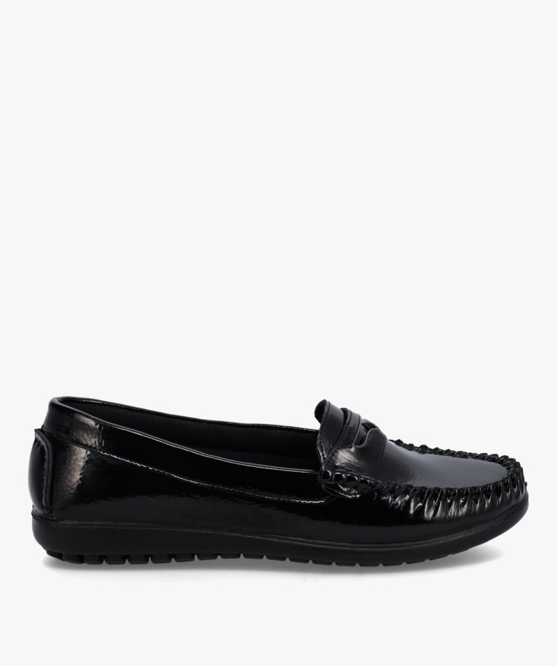 MOCASSIN FCF 69KAFFA NOIR VI