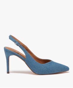 ESCARPIN FEC 07RING4 BLEU CH