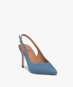 ESCARPIN FEC 07RING4 BLEU CH