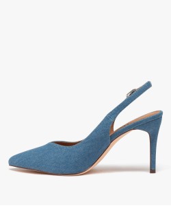ESCARPIN FEC 07RING4 BLEU CH