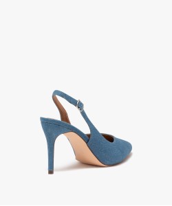 ESCARPIN FEC 07RING4 BLEU CH