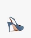 ESCARPIN FEC 07RING4 BLEU CH