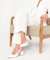 ESCARPIN FEC 07TAJORI BLANC ST