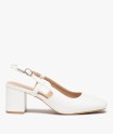 ESCARPIN FEC 07TAJORI BLANC ST