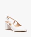 ESCARPIN FEC 07TAJORI BLANC ST