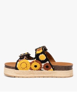 SANDALE FEC 19TEOSS NOIR ST