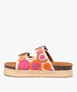 SANDALE FEC 19TEOSS ROSE ST