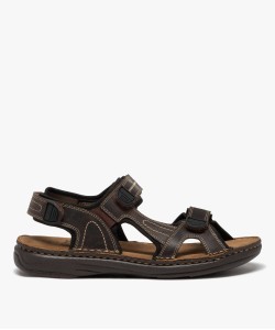 SANDALE HOC 20TASELI MARRON CH