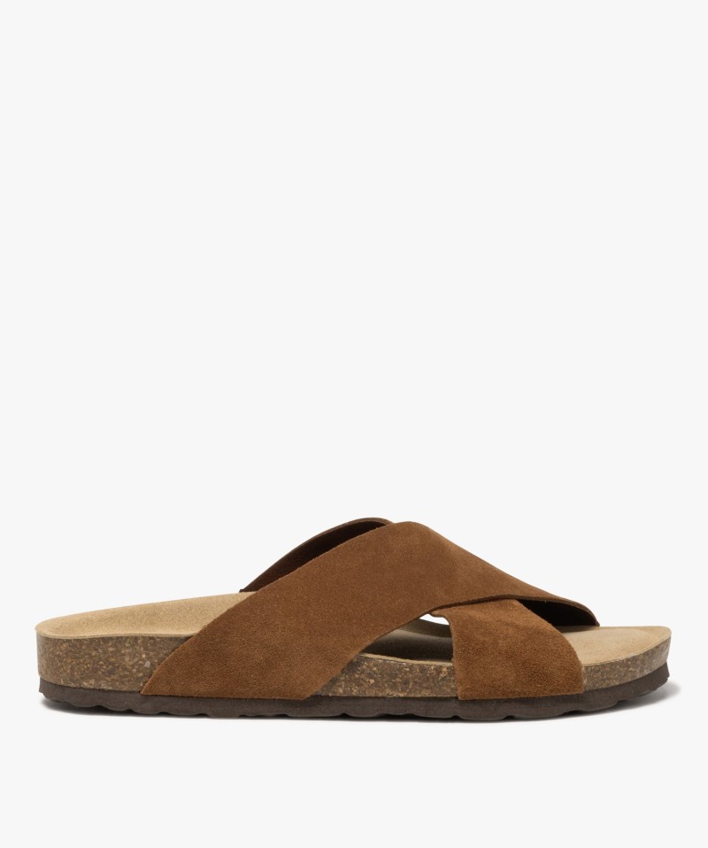 SANDALE FEC 19TOBO MARRON CL
