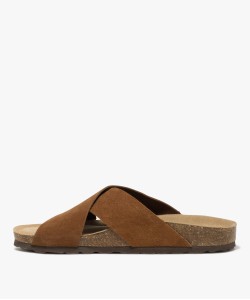 SANDALE FEC 19TOBO MARRON CL