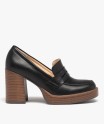 ESCARPIN FEC 07SAGAD NOIR ST