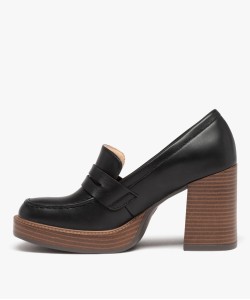 ESCARPIN FEC 07SAGAD NOIR ST