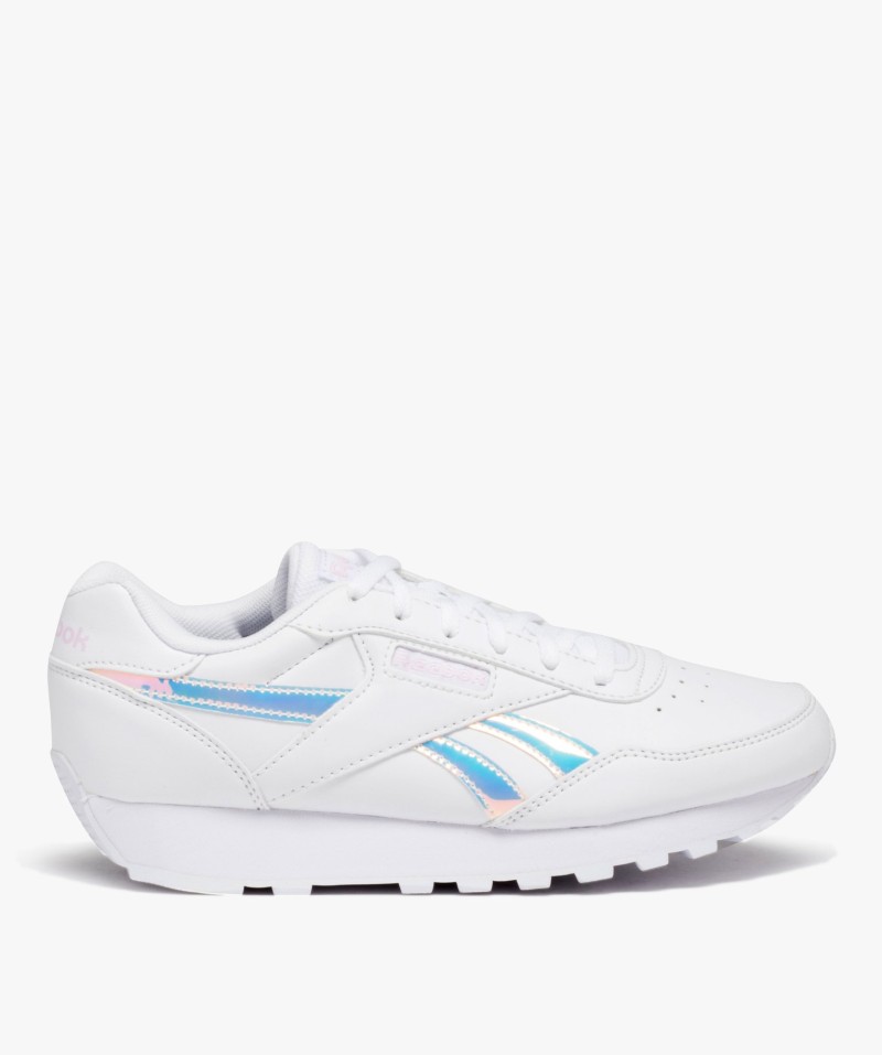 REWINDRUN. BLANC