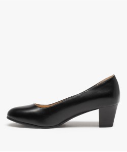 ESCARPIN FEC 07PABORD NOIR ST