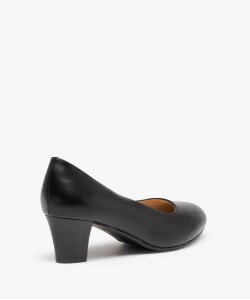 ESCARPIN FEC 07PABORD NOIR ST