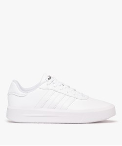 COURTPLATFORM blanc